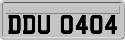 DDU0404