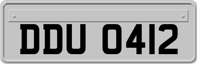 DDU0412