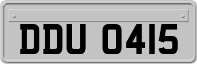 DDU0415
