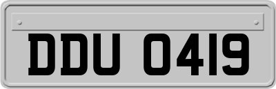 DDU0419