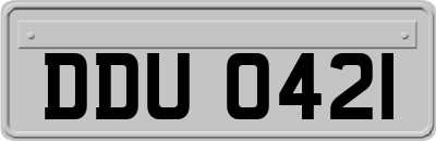 DDU0421