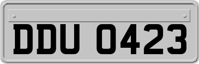 DDU0423