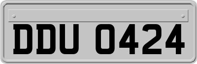 DDU0424