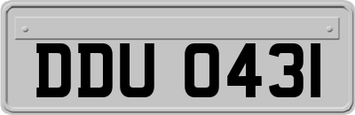 DDU0431