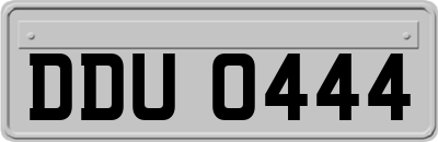 DDU0444