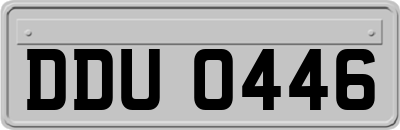 DDU0446