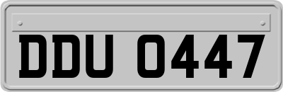 DDU0447