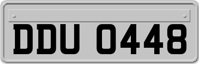 DDU0448