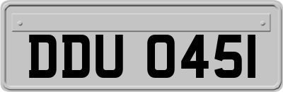 DDU0451