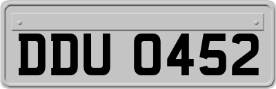 DDU0452