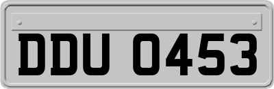DDU0453