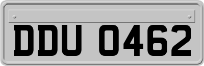 DDU0462