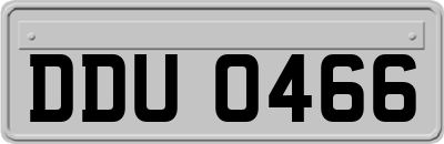 DDU0466