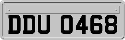 DDU0468