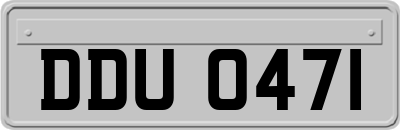 DDU0471