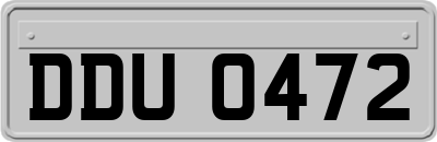 DDU0472