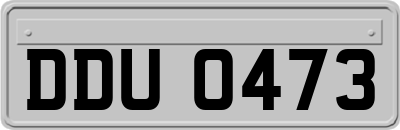 DDU0473