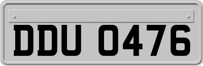 DDU0476