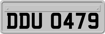 DDU0479