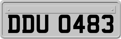 DDU0483