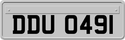 DDU0491