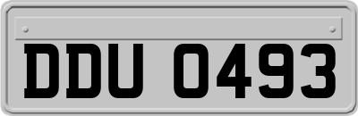 DDU0493