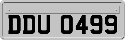 DDU0499