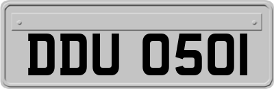 DDU0501