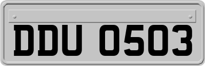 DDU0503