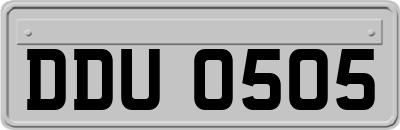DDU0505