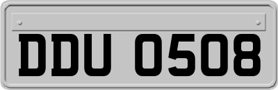 DDU0508