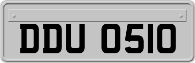 DDU0510