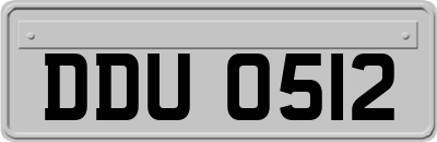 DDU0512