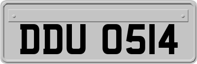 DDU0514