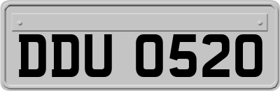 DDU0520