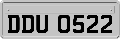 DDU0522