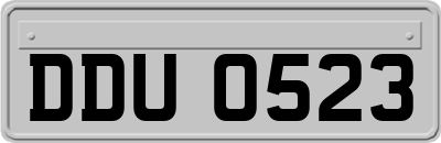 DDU0523
