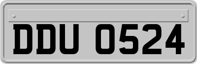 DDU0524