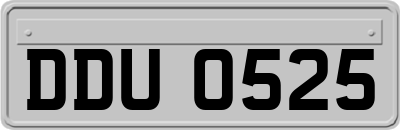 DDU0525