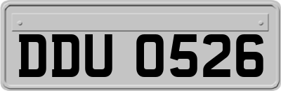 DDU0526