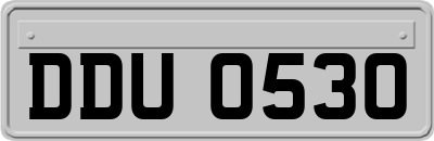 DDU0530