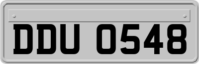 DDU0548