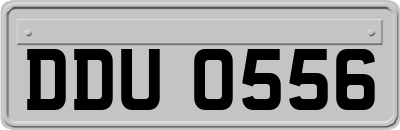 DDU0556