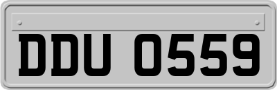DDU0559