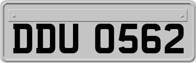 DDU0562