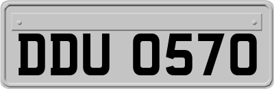 DDU0570