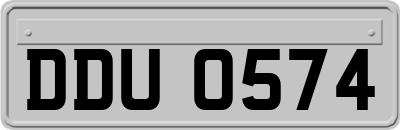DDU0574