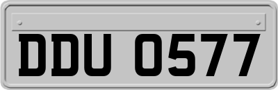 DDU0577