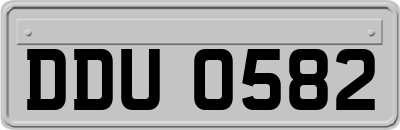 DDU0582