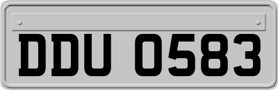 DDU0583
